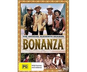 Bonanza: la undécima temporada oficial