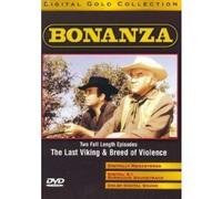 Bonanza: Last Viking & Breed of Violence [Alemania] [DVD]