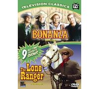 Bonanza/Lone Ranger - Bonanza & Lone Ranger [Reino Unido] [DVD]