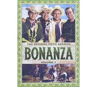Bonanza-Official Fifth Season V01 & 2 2pk [Reino Unido] [DVD]