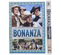 Bonanza-Official Fourth Season V01 & 2 2pk [Reino Unido] [DVD]