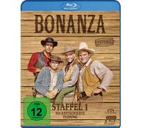 Bonanza Restored - Staffel 1: A (Blu-ray) (Importación USA) (PRESALE 31/07/2025)