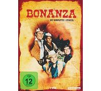 Bonanza - Season 1 [Alemania] [DVD]