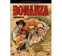 Bonanza - Season 1 [Alemania] [DVD]
