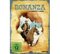 Bonanza - Season 2 [Alemania] [DVD]