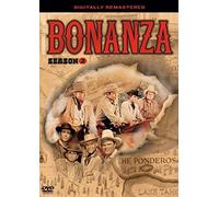 Bonanza - Season 2 [Alemania] [DVD]