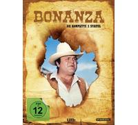 Bonanza - Season 3 [Alemania] [DVD]