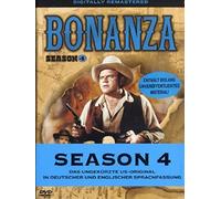 Bonanza - Season 4 [Alemania] [DVD]
