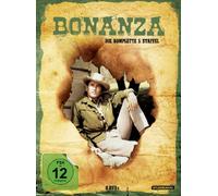 Bonanza - Season 5 [Alemania] [DVD]
