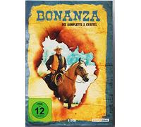 Bonanza - Staffel 2: Staffel 2 [Alemania] [DVD]