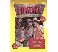 Bonanza - the Brave Men of the Ponderosa [Import anglais]