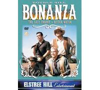 Bonanza - The Last Trophy / Bitter Water [Alemania] [DVD]