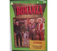 Bonanza - The Mission [Reino Unido] [DVD]