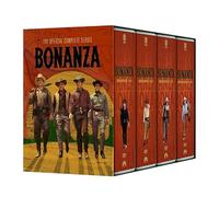 Bonanza: The Official Complete Series [USA] [DVD]
