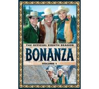 Bonanza: The Official Eighth Season, Volume 1 [USA] [DVD]