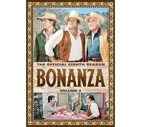 Bonanza - Octava temporada oficial Volumen 2 - DVD - USA - Paramount Pictures