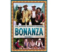 Bonanza: The Official Eleventh Season, Volume One [USA] [DVD]
