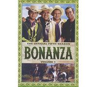 Bonanza: The Official Fifth Season Volume 1 [Reino Unido] [DVD]