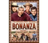 Bonanza: The Official First Season Volume 1 [Alemania] [DVD]