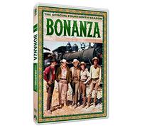 Bonanza – Temporada 14 Oficial – DVD (USA)