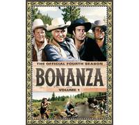 Bonanza: The Official Fourth Season, Volume 1 [Reino Unido] [DVD]