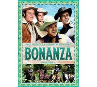 Bonanza: The Official Fourth Season, Volume 2 [Alemania] [DVD]
