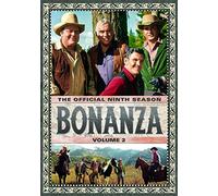 Bonanza – DVD – Temporada 9 Oficial Vol. 2 (USA)