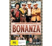 Bonanza: The Official Season 9-11 [USA] [DVD]