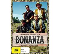 Bonanza: The Official Seasons 1-4 [USA] [DVD]