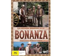 Bonanza: The Official Seasons 12-14 [USA] [DVD]