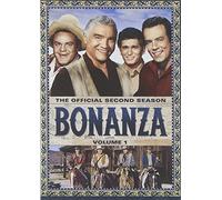 Bonanza: The Official Second Season, Volume 1 [Reino Unido] [DVD]