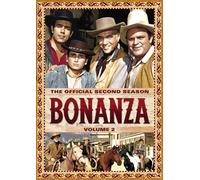 Bonanza: The Official Second Season, Volume 2 [Reino Unido] [DVD]