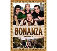 Bonanza: The Official Sixth Season, Volume 1 [Reino Unido] [DVD]
