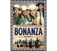 Bonanza: The Official Third Season Volume 1 [Reino Unido] [DVD]