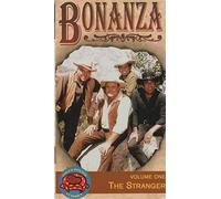 Bonanza:the Stranger [VHS]