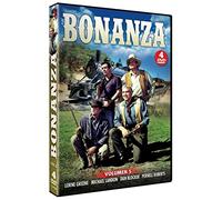 BONANZA VOL 5 (DVD)