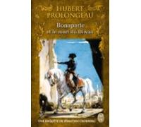 Bonaparte Et Le Mort Du Diwan (ebook)