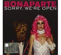 Bonaparte - Sorry We're Open