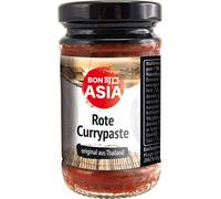 Bonasia Pasta de Curry, Rojo 114 gr