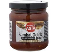 Bonasia, Salsa de chile - 12 de 200 gr. (Total 2400 gr.)