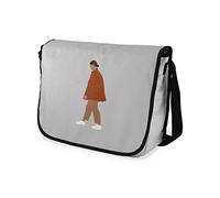 Bonateks Frschlbg104701, Bolsa Escolar Unisex niños, Multicolor