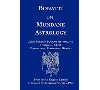 Bonatti on Mundane Astrology