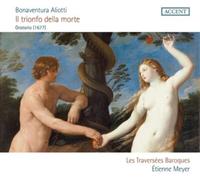 Bonaventura Ali Bonaventura Aliotti: Il Trionfo Della Morte Per Il Peccato (CD)