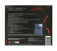 Bonaventura, Daniele Di - Eu Te Amo [The Music of Tom Jobim]