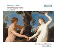 Bonaventure Aliotti - El Triunfo de La Muerte Para El Pecado D´ Adán (CD)