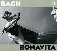 Bonavita; Rafael - Bach: Suite En Do Menor Bwv 997, Preludio, Fuga Y Allegro, Aria Bwv 1068 ; Bonavita