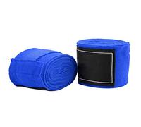 Bonbela 2 Piezas de 2,5 M Boxeo de Correa Elástica Sanda Muay Thai MMA Taekwondo Vendaje Manual (#2)