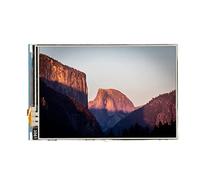 Bonbela 3,5 Pulgadas 480x320 resolución Colorida TFT LCD Pantalla táctil para