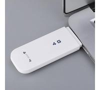 Bonbela 4G LTE USB Adaptador de Red Inalámbrico Pocket WiFi Router Mobile Hotspot Modem Stick