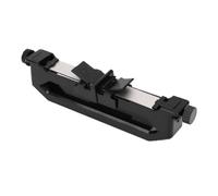 Bonbela Afilador Cleaver 800 1000 1500 2000 Grit Ángulo Portátil Guiado | Construcción de Carborundo, Guía de ángulo Ajustable, Afila Cuchillas, Hojas de Sierra, Herramientas para Exteriores,